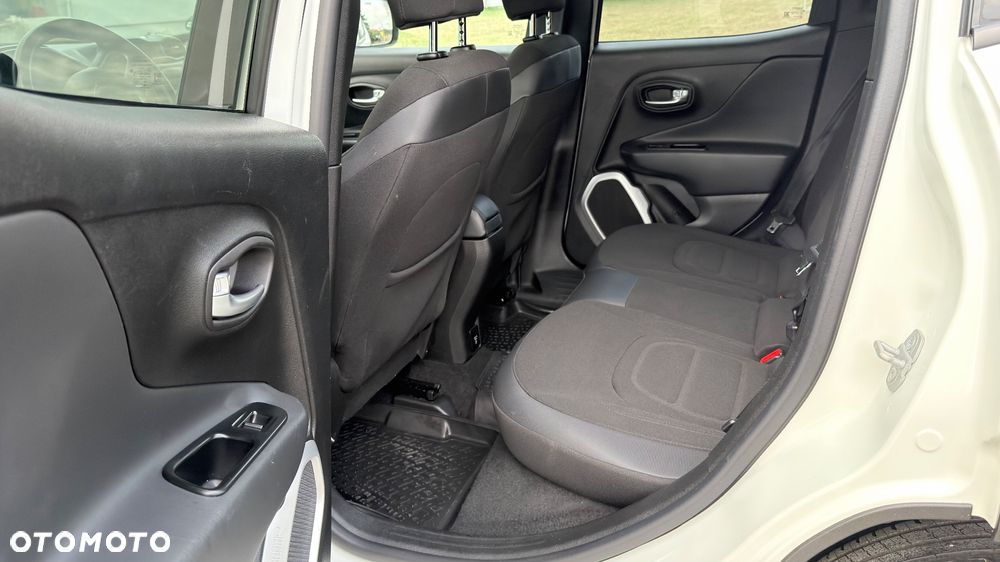 Jeep Renegade 1.4 MultiAir Limited - 35