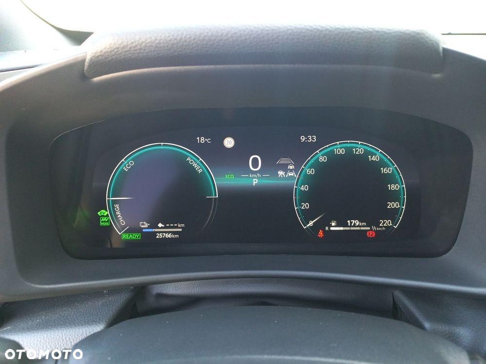 Toyota C-HR - 9