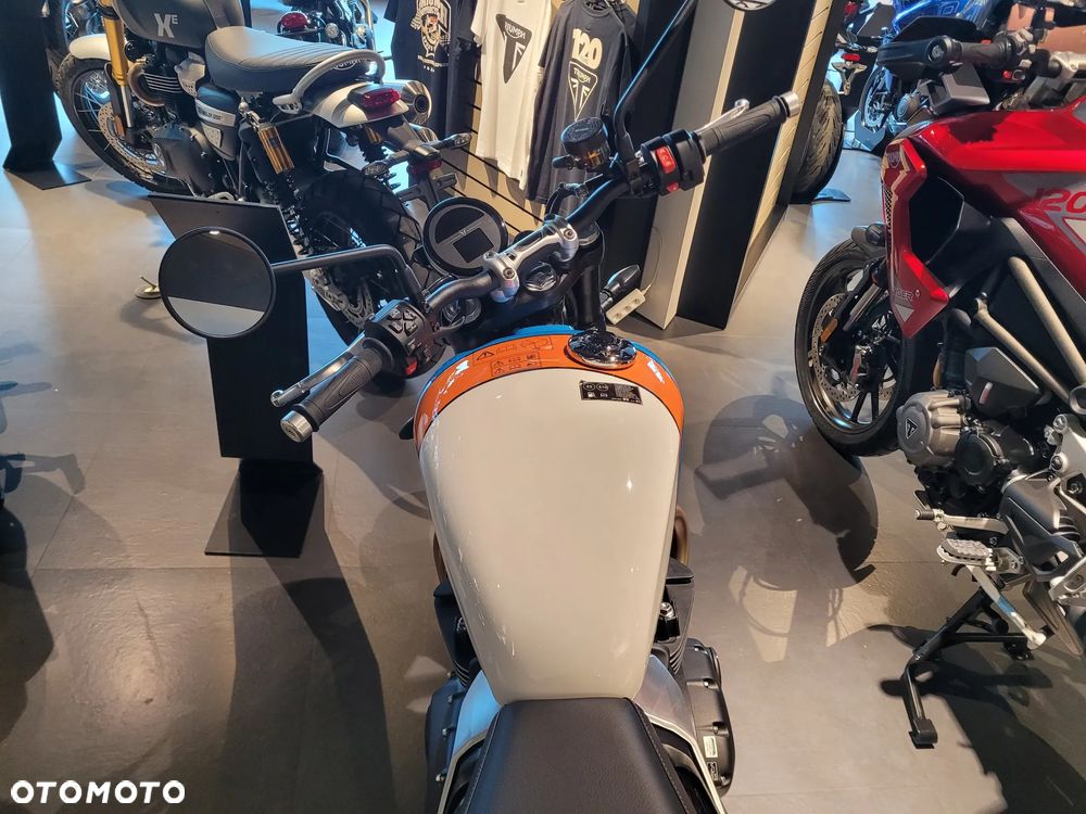 Triumph Speed Twin - 7