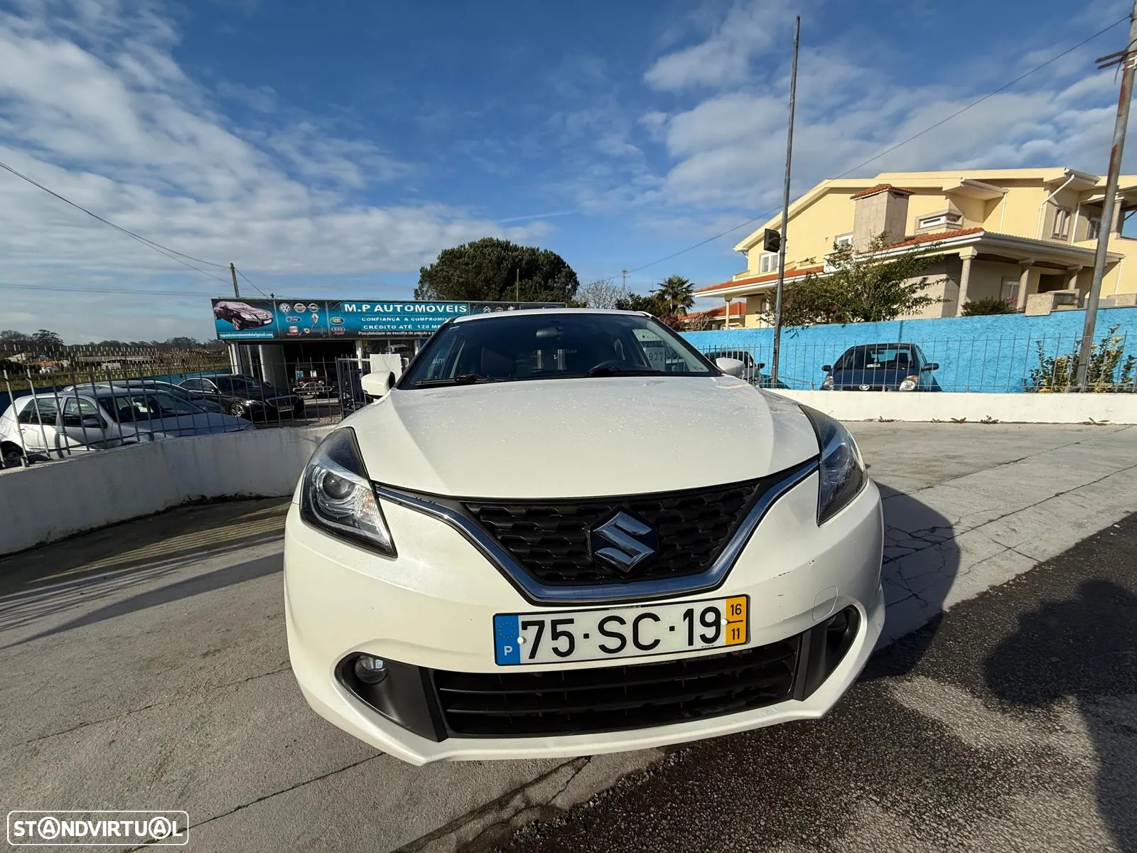 Suzuki Baleno 1.0 T GLX - 7