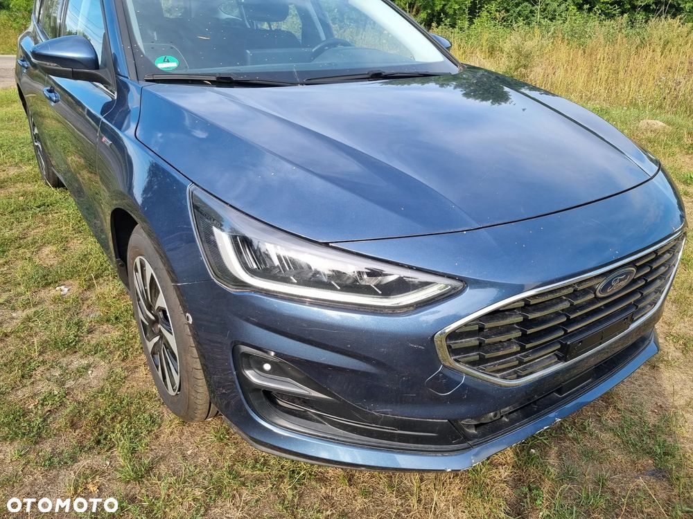 Ford Focus 1.5 EcoBlue STart-Stopp-System TITANIUM - 27