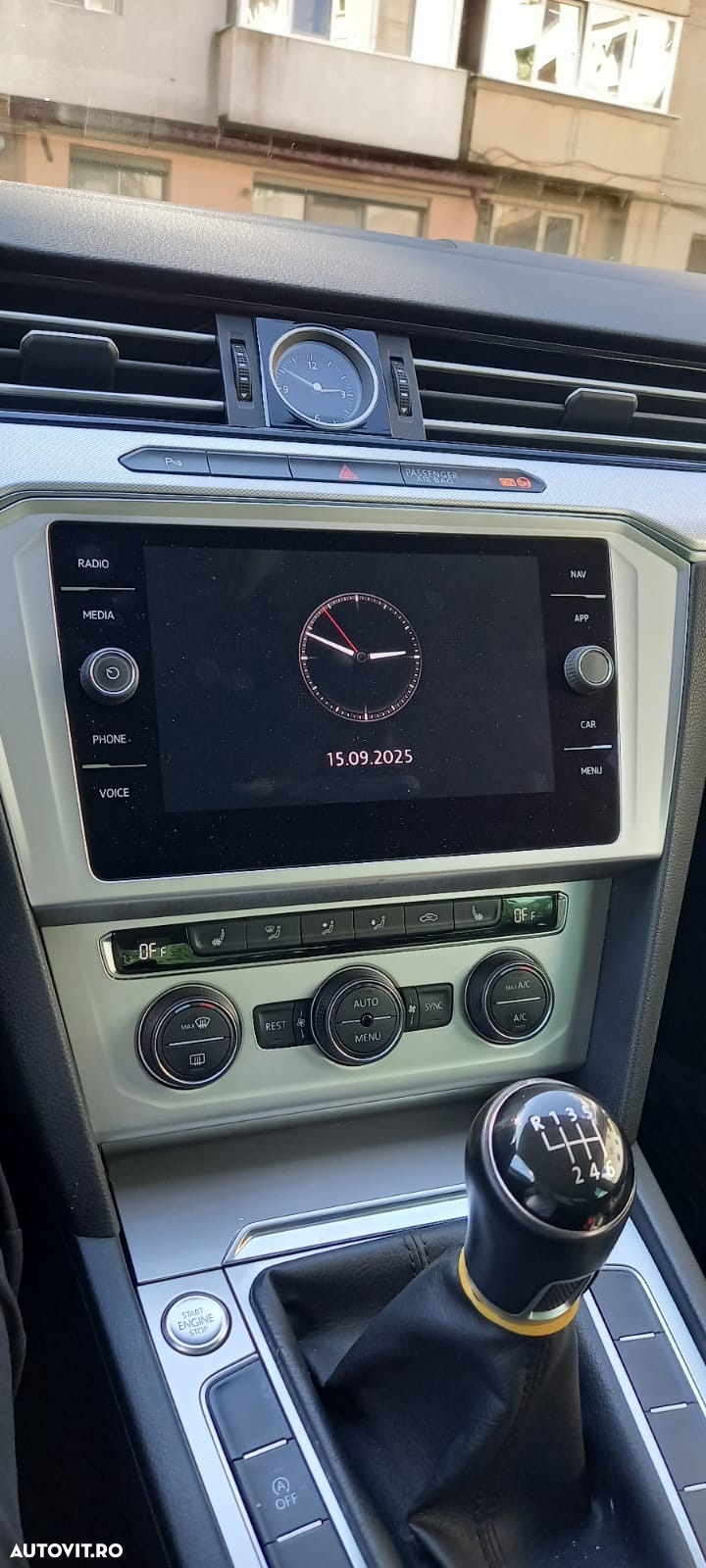Volkswagen Passat - 8