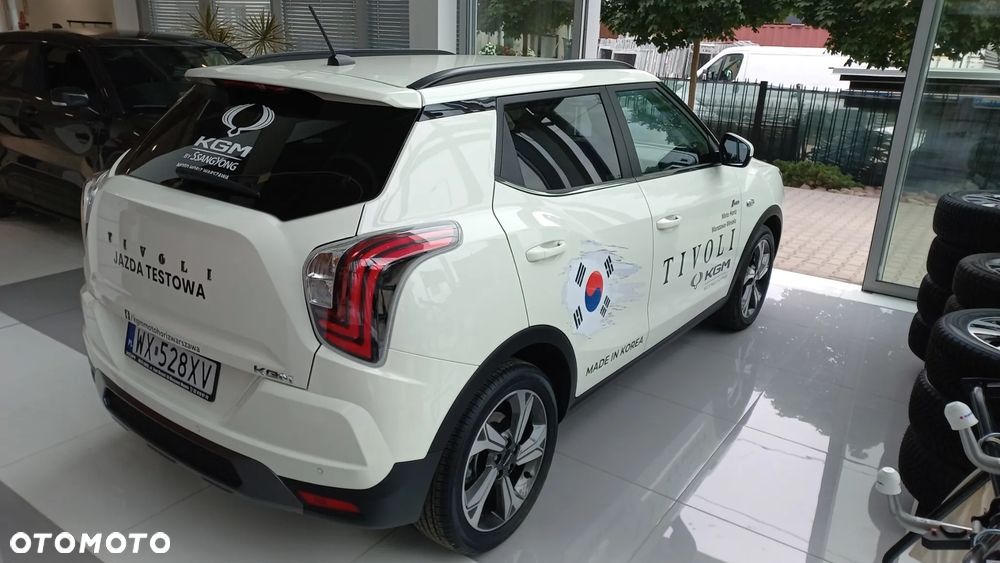 SsangYong/KGM Tivoli 1.5 T-GDI Adventure - 13