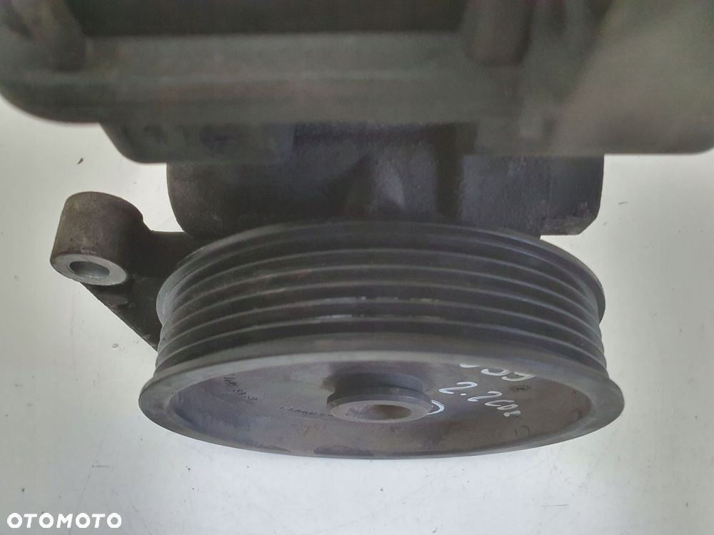 Mercedes Sprinter 906 2.2 CDI POMPA WSPOMAGANIA A0064667801 - 8