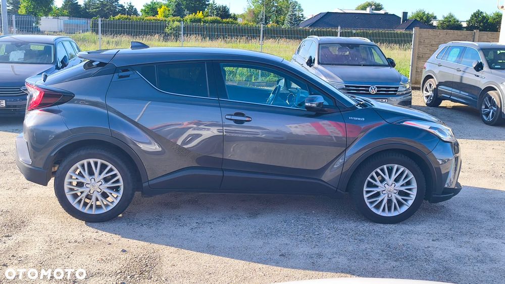 Toyota C-HR 1.8 Hybrid GPF Style - 5