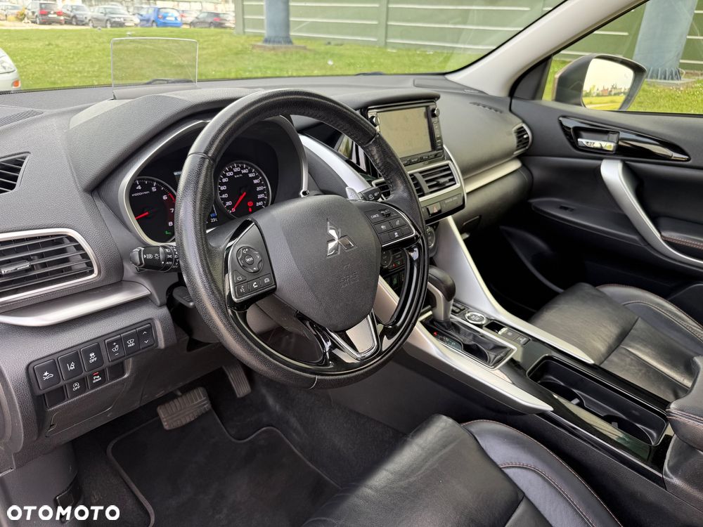 Mitsubishi Eclipse Cross 1.5 T-MIVEC ClearTec CVT 4WD Diamant Edition Plus - 25