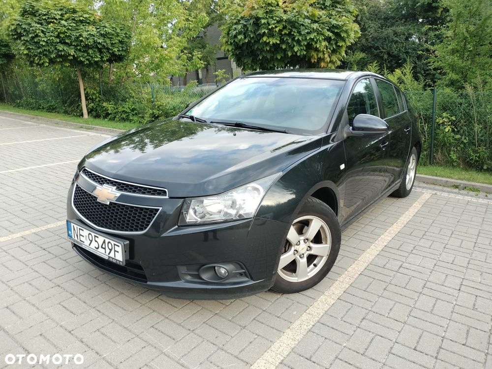 Chevrolet Cruze 1.6 LT - 1