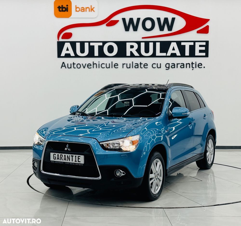 Mitsubishi ASX 1.8 DI-D 2WD Intense - 1