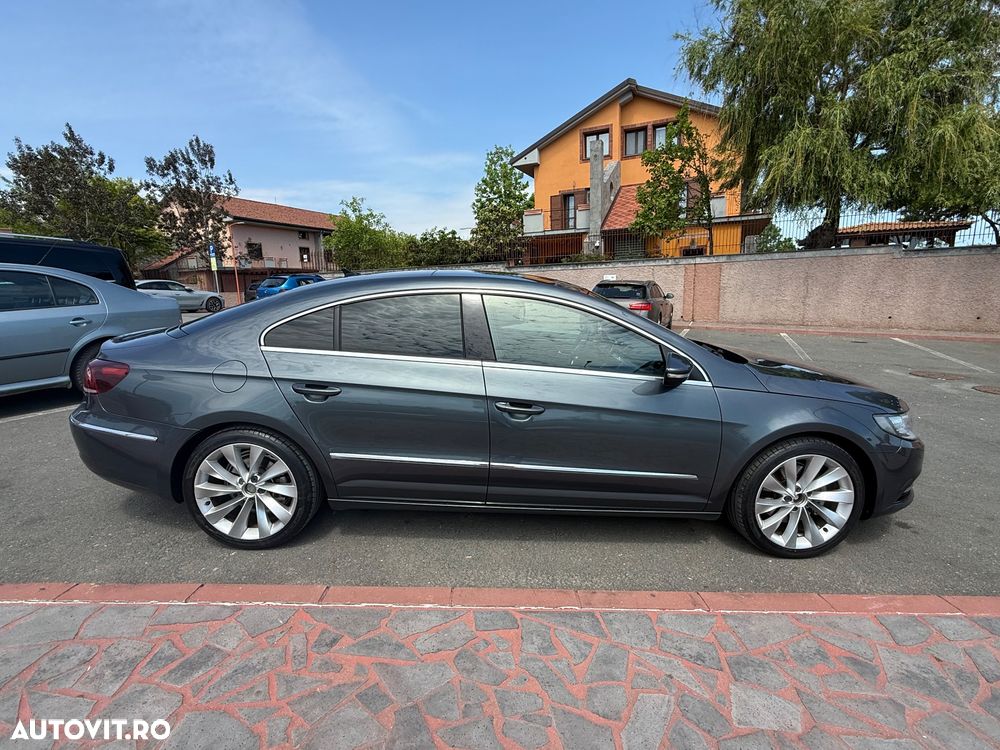 Volkswagen Passat CC 2.0 TDI BlueMotion Technology DSG - 4