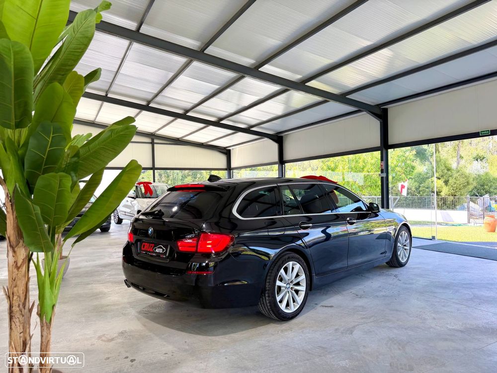 BMW 520 d Line Luxury Auto - 5