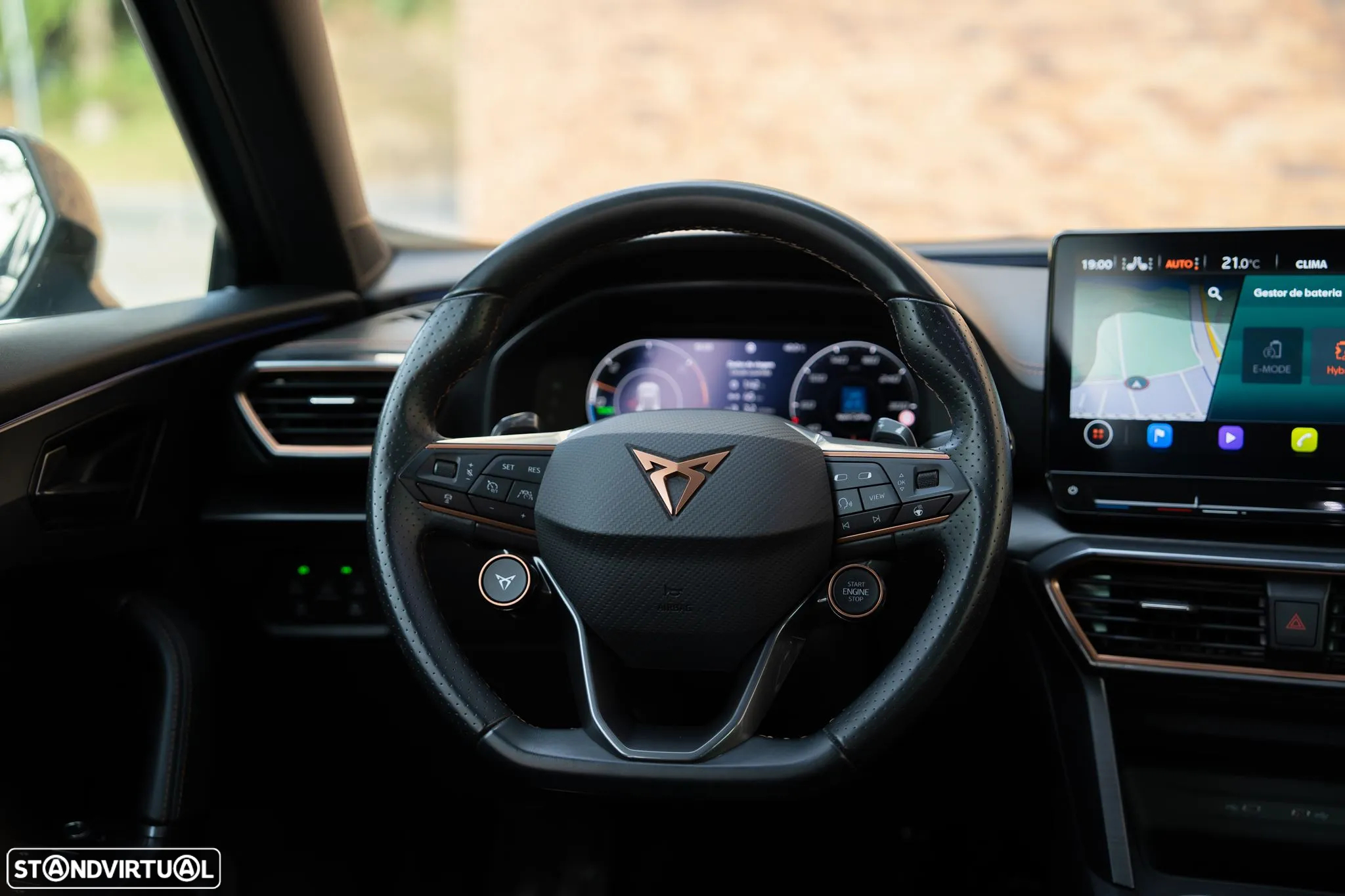 Cupra Formentor 1.4 e-Hybrid DSG VZ - 38