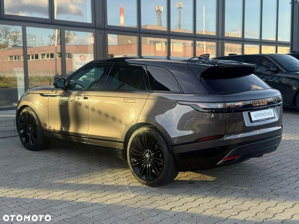 Land Rover Range Rover Velar - 4