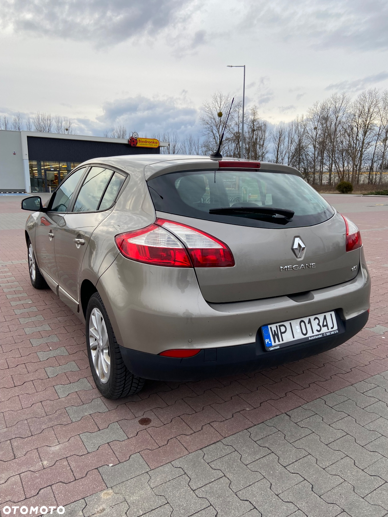 Renault Megane 1.5 dCi Energy Life - 5