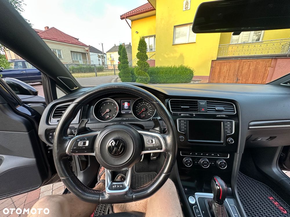 Volkswagen Golf 2.0 TSI BMT GTI DSG - 14