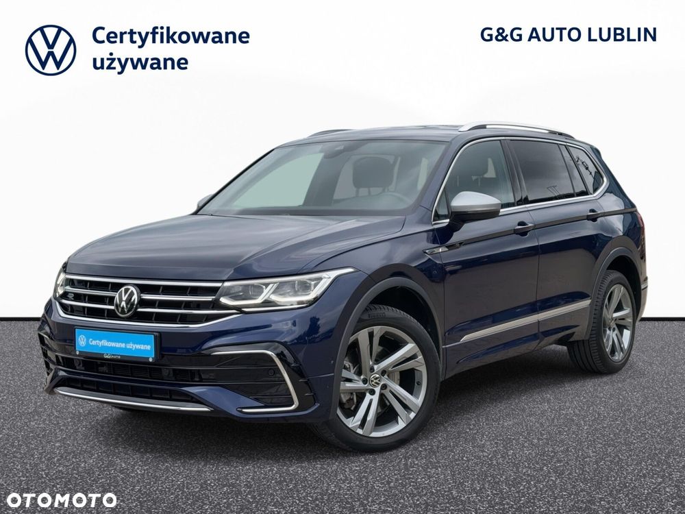 Volkswagen Tiguan Allspace 2.0 TDI 4Mot R-Line DSG - 2