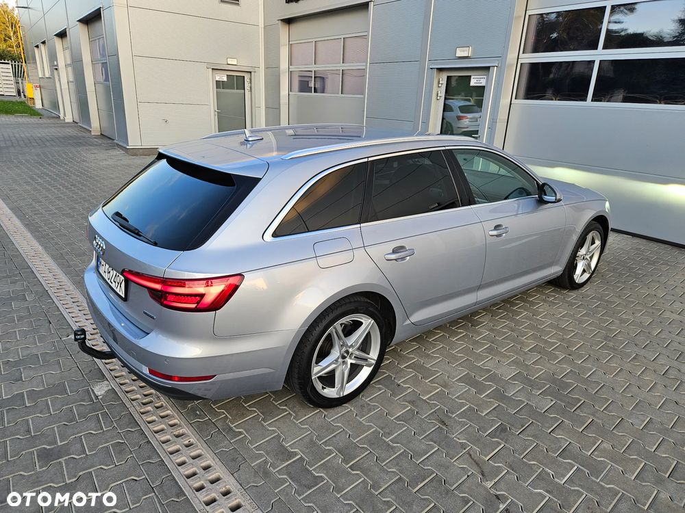 Audi A4 Avant 3.0 TDI quattro S tronic - 20