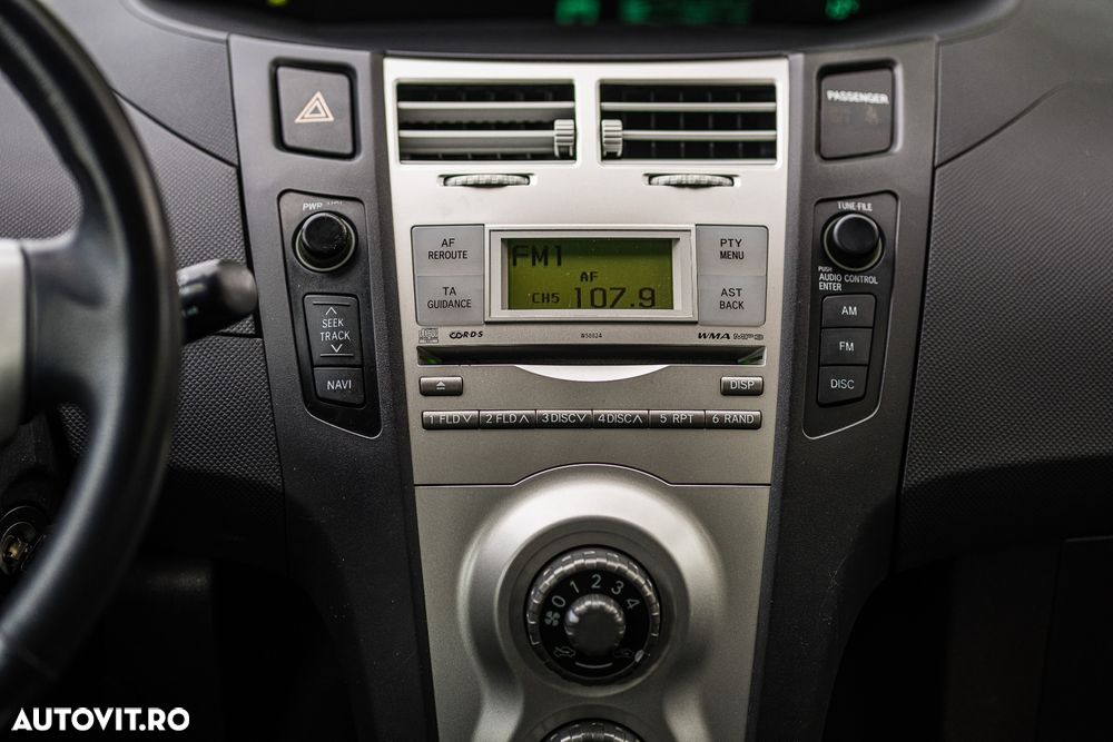 Toyota Yaris 1.3 Automatik Sol - 18