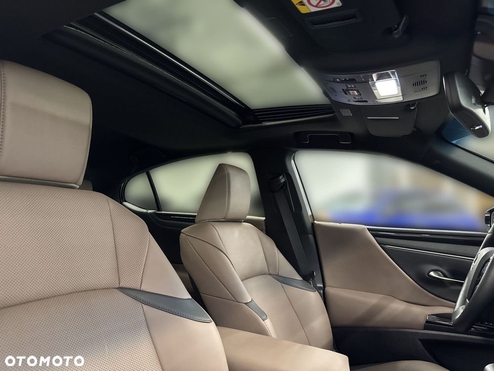 Lexus ES 300h Business Edition - 25