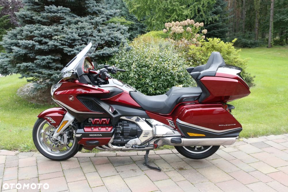 Honda GL - 2