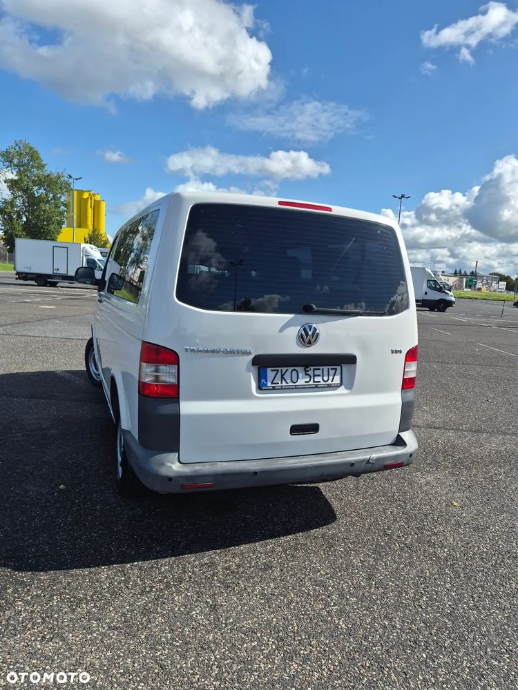 Volkswagen Transporter L2H1 - 14