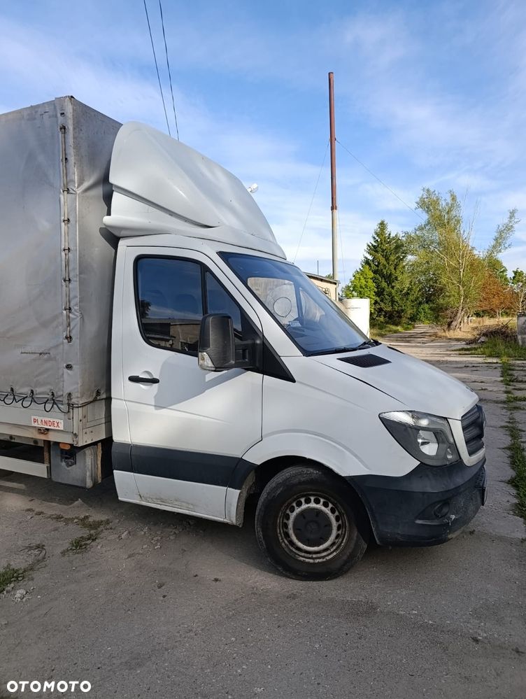 Mercedes-Benz Sprinter - 3