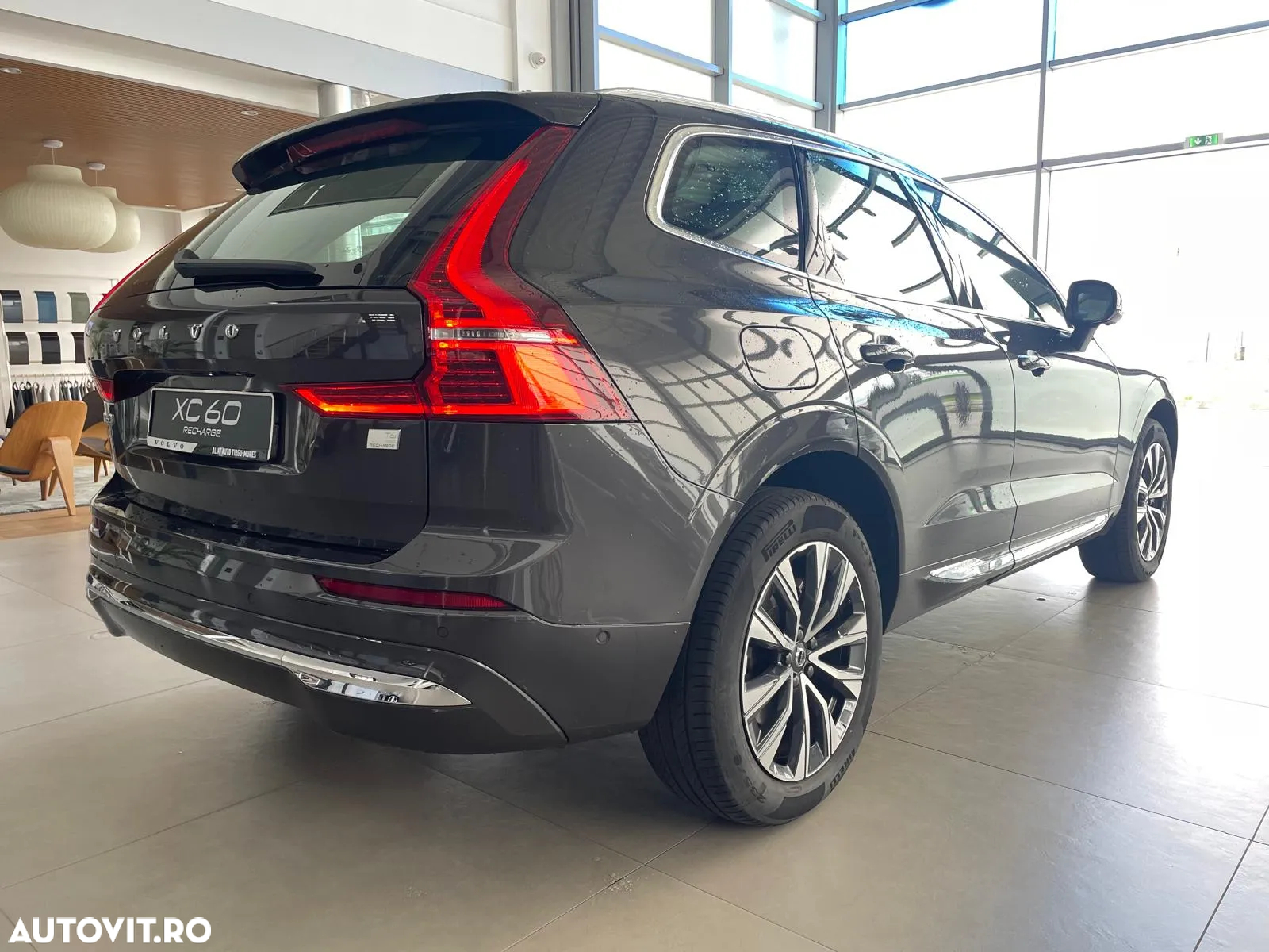 Volvo XC 60 Recharge T6 Twin Engine eAWD Inscription Expression - 5