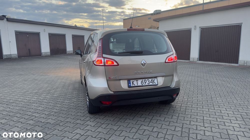Renault Scenic 1.6 16V 110 Xmod Paris - 8