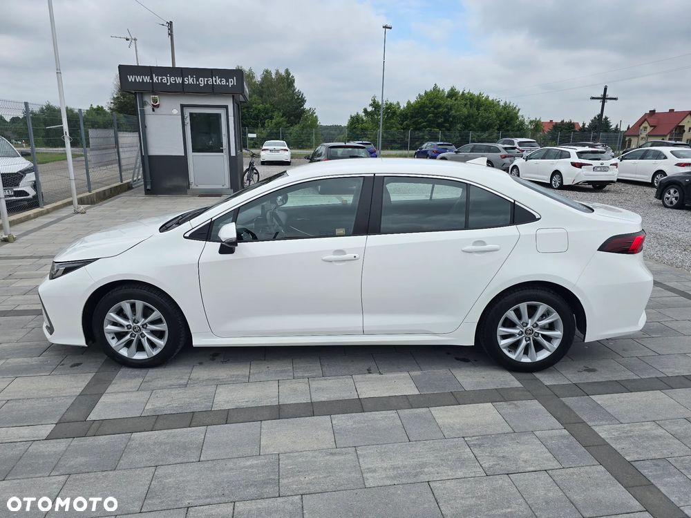 Toyota Corolla 1.5 Comfort MS - 12