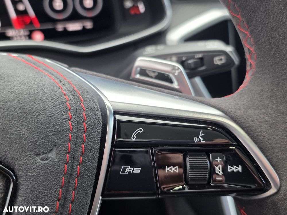 Audi RS6 Performance TFSI quattro Tiptronic MHEV - 16