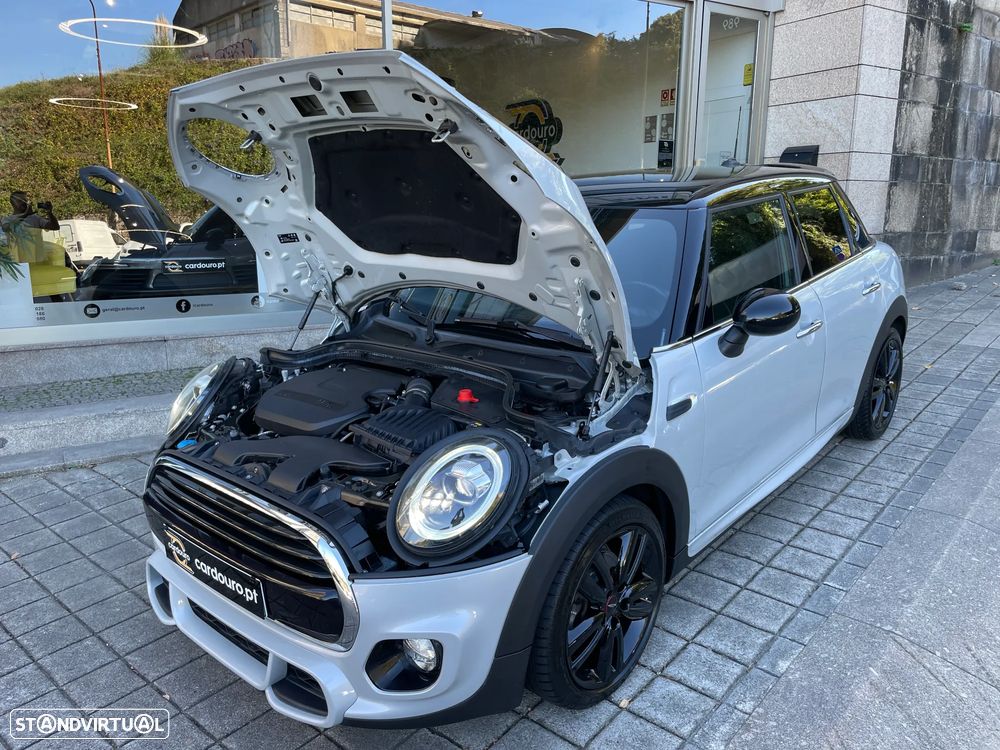 MINI 5 Portas Cooper D - 36