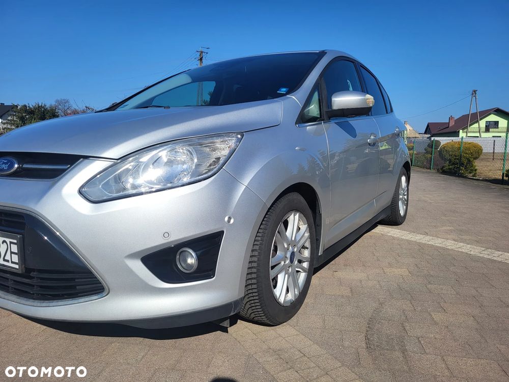 Ford C-MAX 1.0 EcoBoost Titanium ASS - 9