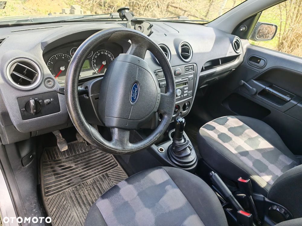 Ford Fusion 1.4 Trend - 5