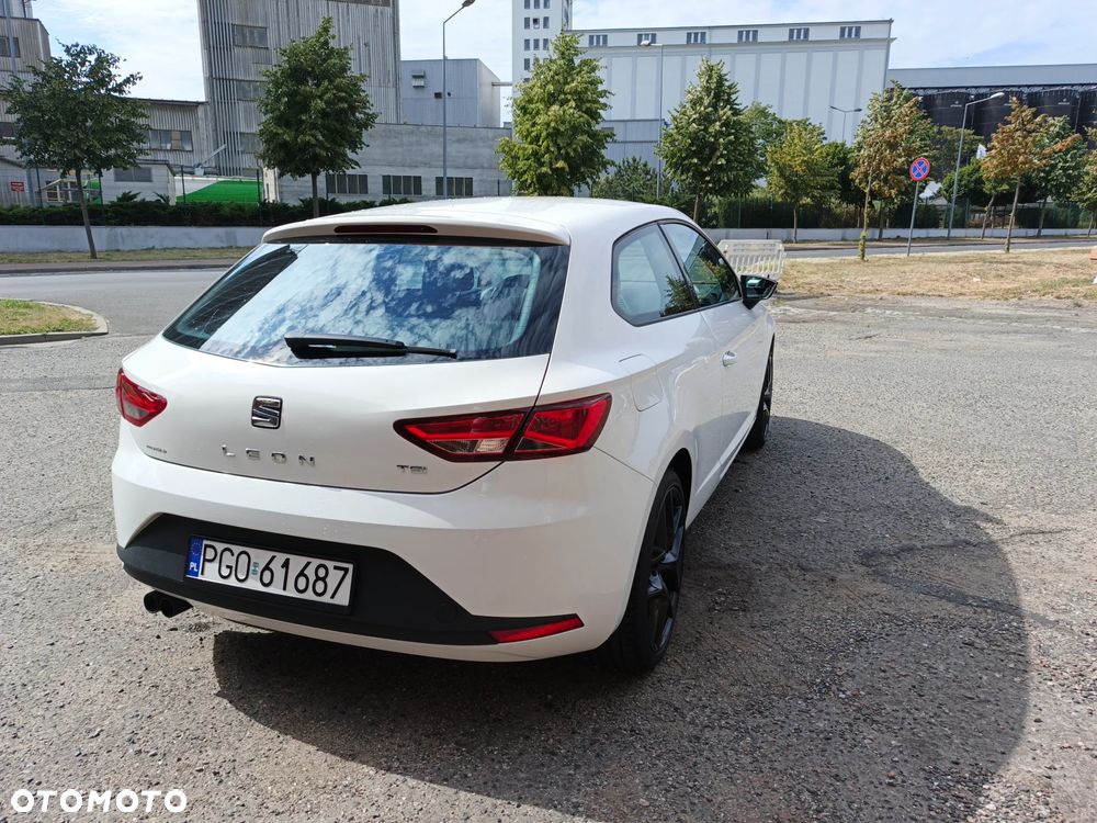 Seat Leon SC 1.2 TSI Reference - 27