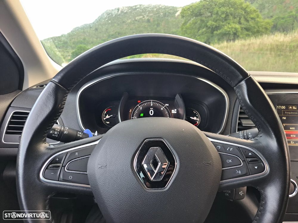 Renault Mégane Sport Tourer 1.5 Blue dCi Business - 15