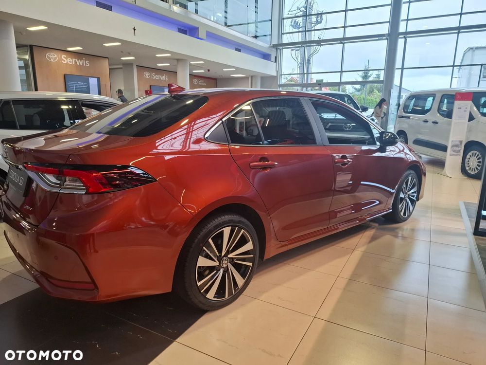 Toyota Corolla 1.8 Hybrid Style - 6