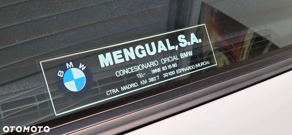 BMW Seria 3 316i - 31