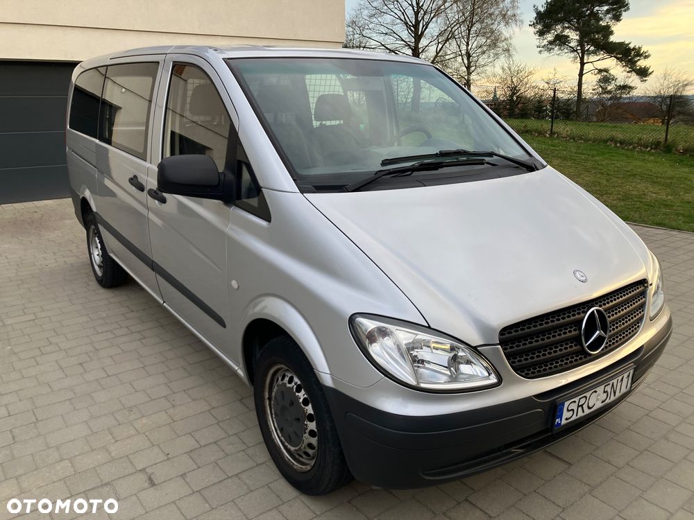 Mercedes-Benz Vito - 1