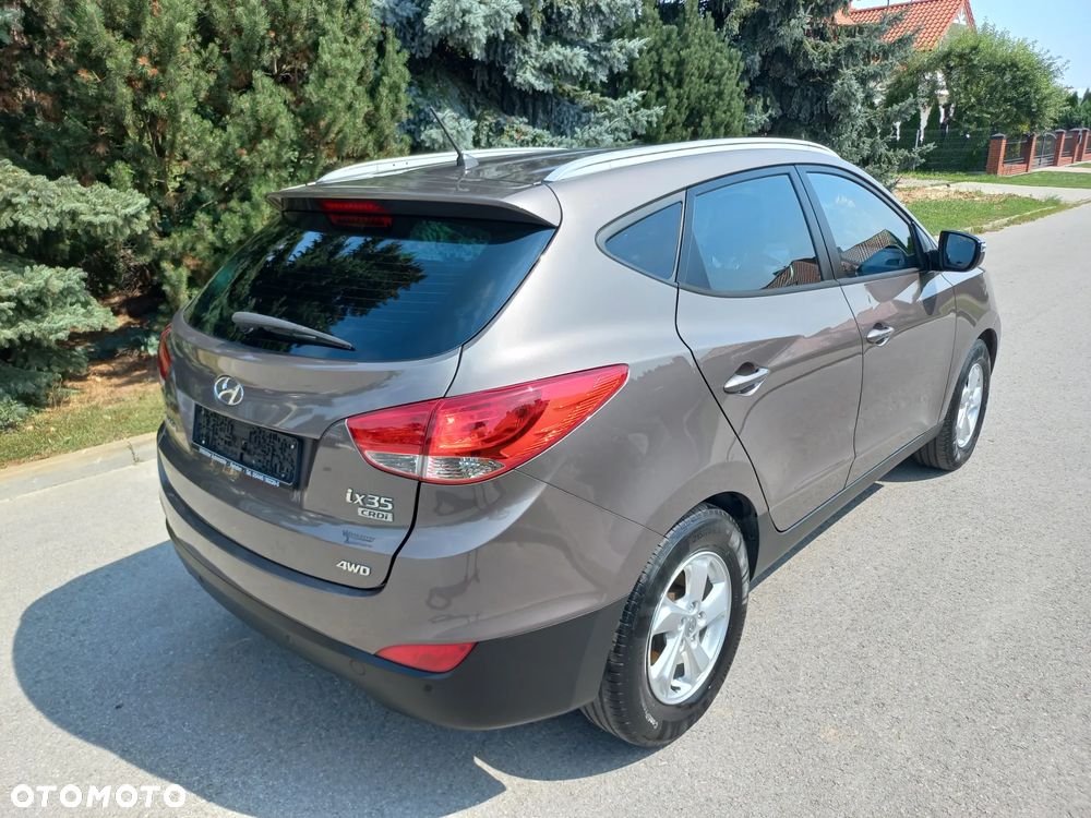 Hyundai ix35 2.0 CRDi 4WD Premium - 10