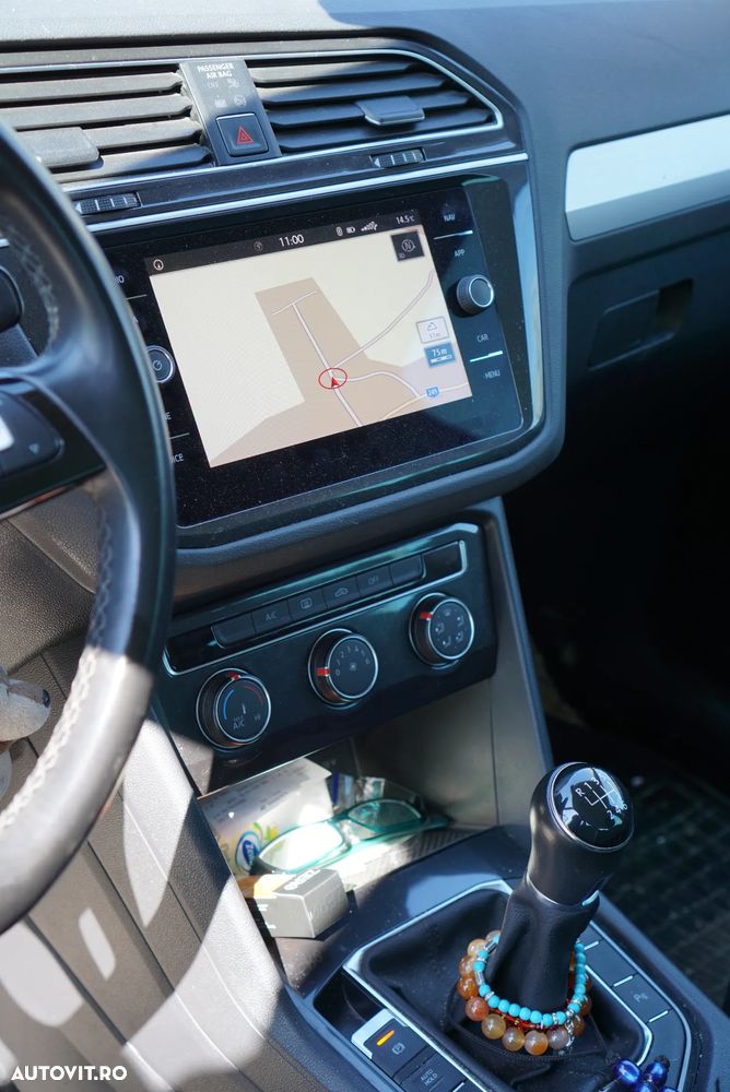 Volkswagen Tiguan 2.0 TDI SCR (BlueMotion Technology) Trendline - 6