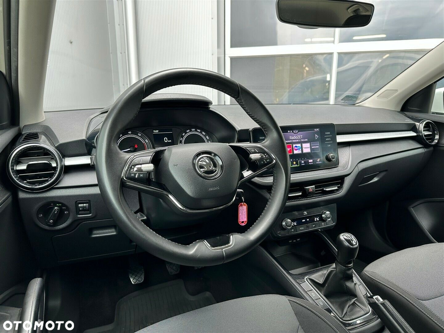 Skoda Fabia 1.0 TSI Ambition - 11