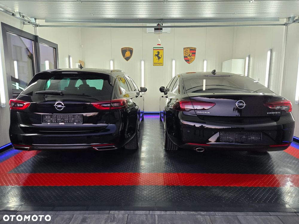Opel Insignia 2.0 4x4 Ultimate Exclusive - 9