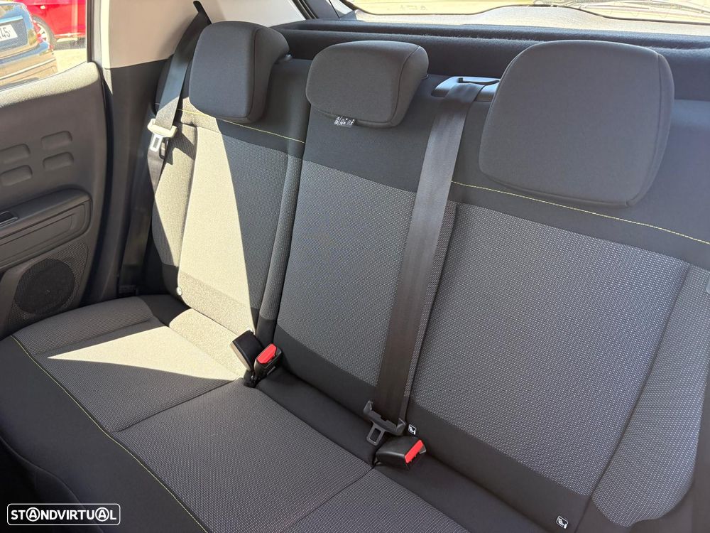 Citroën C3 Pure Tech S&S Feel Pack - 11