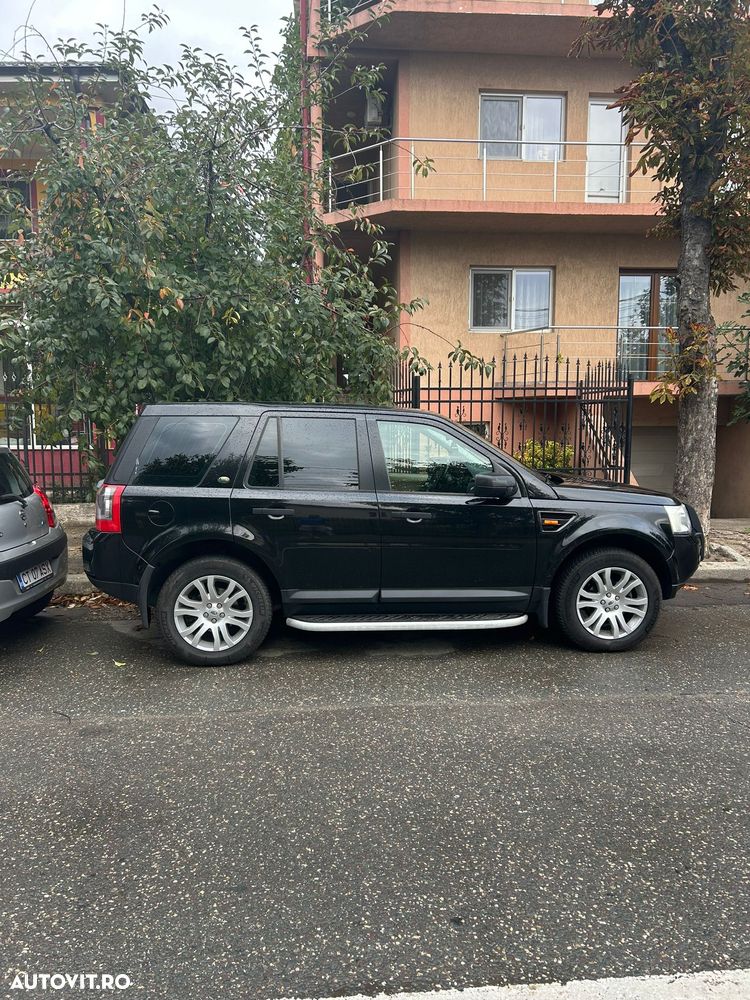 Land Rover Freelander - 5