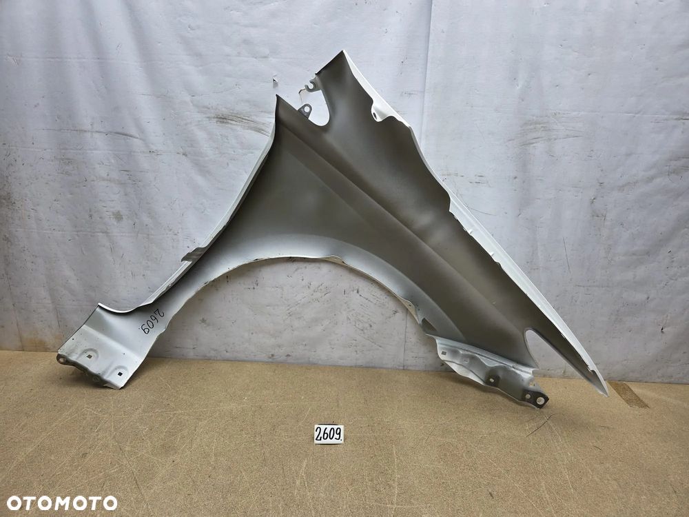 Toyota Auris II 2 12-15r  błotnik lewy przód przedni - 6