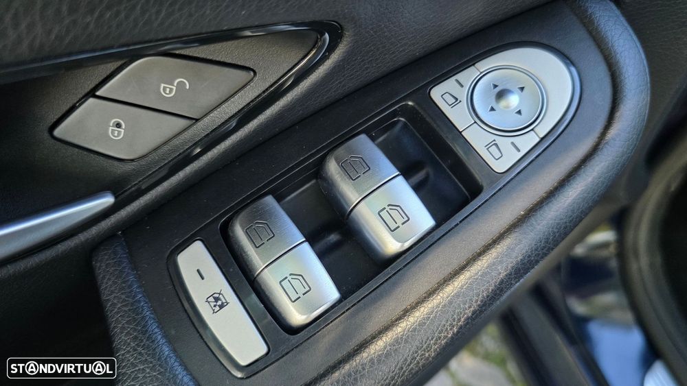 Mercedes-Benz C 180 BlueTEC - 15