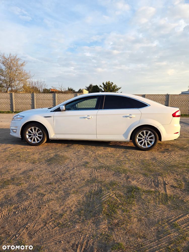 Ford Mondeo 1.6 Silver X - 6
