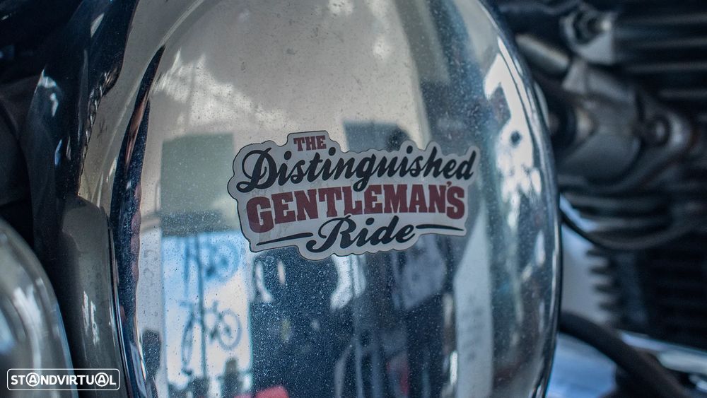 Royal Enfield Classic 500 - 9