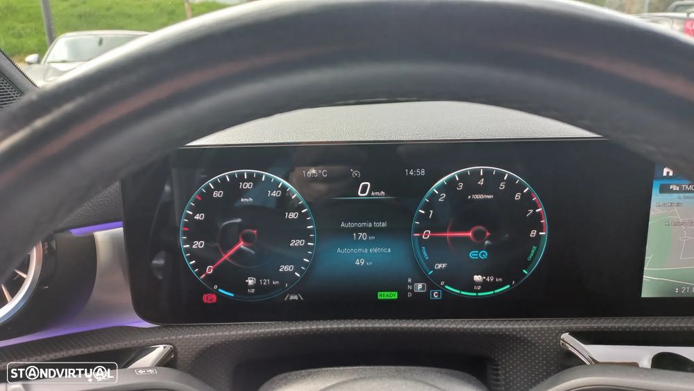 Mercedes-Benz CLA 250 e 8G-DCT Edition 2021 - 8