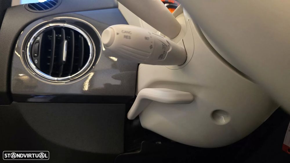 Fiat 500 1.2 Lounge MTA - 43