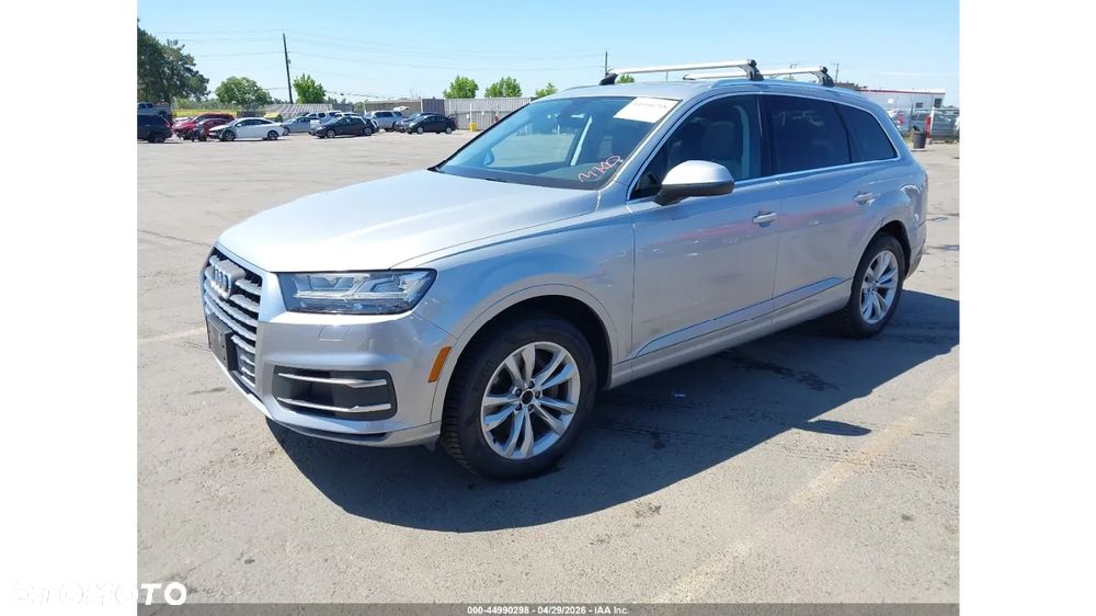 Audi Q7 3.0 TFSI Quattro Tiptronic - 3